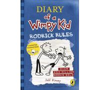 Diary of a Wimpy Kid : Rodrick Rules – Livre 2 – Penguin Books