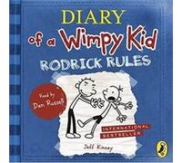 Diary of a Wimpy Kid Rodrick Rules Book 2 by Jeff Kinney Inconnu (Auteur)