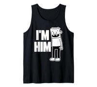 Diary of a Wimpy Kid Rowley I'm Him Débardeur