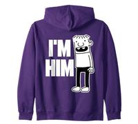 Diary of a Wimpy Kid Rowley I'm Him Sweat à Capuche