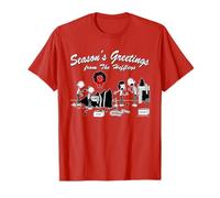 Diary of a Wimpy Kid Season's Greetings from The Heffleys T-Shirt