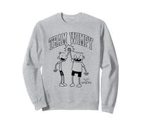 Diary of a Wimpy Kid Team Wimpy High Five Funny Sweatshirt