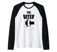 Diary of a Wimpy Kid The Biter Manche Raglan