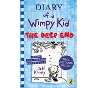 Diary of a Wimpy Kid: The Deep End (Book 15)