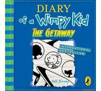 Diary Of A Wimpy Kid: The Getaway (Book 12)