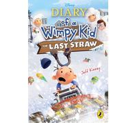 Diary of a Wimpy Kid: The Last Straw (Book 3): Special Disney+ Cover Edition