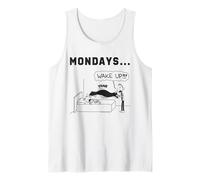 Diary of a Wimpy Kid The Last Straw Mondays... Débardeur