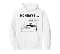 Diary of a Wimpy Kid The Last Straw Mondays... Sweat à Capuche