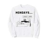Diary of a Wimpy Kid The Last Straw Mondays... Sweatshirt