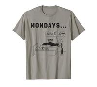 Diary of a Wimpy Kid The Last Straw Mondays... T-Shirt