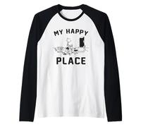 Diary of a Wimpy Kid The Last Straw My Happy Place Manche Raglan