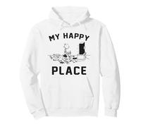 Diary of a Wimpy Kid The Last Straw My Happy Place Sweat à Capuche