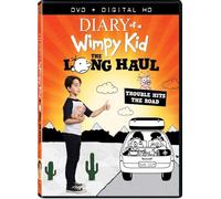 Diary of a Wimpy Kid: The Long Haul – DVD – AC-3/Dolby Digital