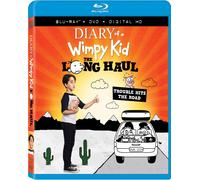 Diary of a Wimpy Kid: The Long Haul – Tom Everett Scott, Charlie Wright – Blu-ray – Disney