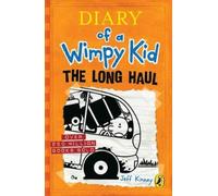 Diary of a Wimpy Kid: The Long Haul (Book 9) (Diary of a Wimpy Kid) [Paperback]