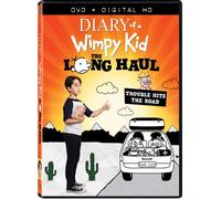 Diary of a Wimpy Kid: The Long Haul
