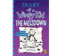 Diary of a Wimpy Kid: The Meltdown (Book 13): A super epic snow-filled story from the #1 international bestselling Diary of a Wimpy Kid series