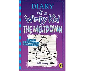 Diary of a Wimpy Kid: The Meltdown (Book 13): A super epic snow-filled story from the #1 international bestselling Diary of a Wimpy Kid series