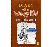 Diary of a Wimpy Kid: The Third Wheel (Book 7)