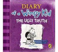 Diary of a Wimpy Kid The Ugly Truth Book 5 by Jeff Kinney Inconnu (Auteur)