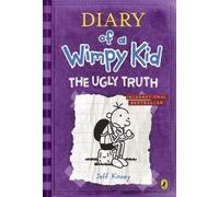 Diary of a Wimpy Kid: The Ugly Truth (Book 5) (Diary of a Wimpy Kid) [Paperback]