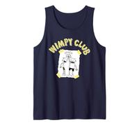 Diary of a Wimpy Kid Wimpy Club High Five Sketch Funny Débardeur