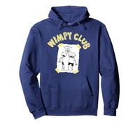 Diary of a Wimpy Kid Wimpy Club High Five Sketch Funny Sweat à Capuche