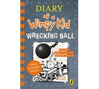 Diary of a Wimpy Kid: Wrecking Ball (Book 14)