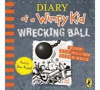 Diary of a Wimpy Kid Wrecking Ball Book 14 by Jeff Kinney Unknown (Auteur)
