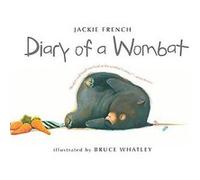 Diary of a Wombat Jackie French (Auteur)