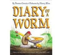 Diary of a Worm Doreen Cronin (Auteur)