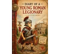 Diary of a Young Roman Legionary: An Illustrated Adventure Through Ancient Rome for Kids