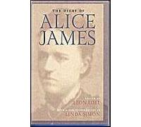Diary Of Alice James