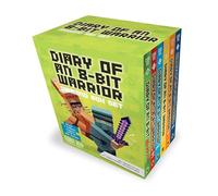 Cube Kid – Diary of an 8-Bit Warrior Diamond Box Set