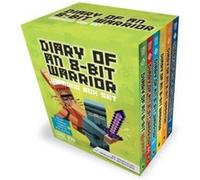 Cube Kid – Diary of an 8-Bit Warrior Diamond Box Set