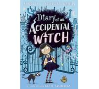 Journal d'une sorcière accidentelle – Tome 1
