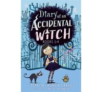Diary of an Accidental Witch 4-Book Box Set, Books 1-4 New Girl; Halloween Ball; Flying High; Secret Spells - Perdita Cargill - Tiger Tales - ebook (ePub) - Livre