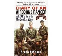 Diary of an Airborne Ranger by Frank Johnson Frank Johnson (Auteur)