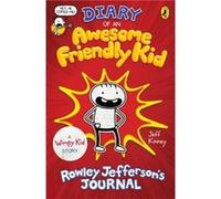 Diary of an Awesome Friendly Kid - Jeff Kinney - Penguin Random House Childrens UK - Livre en Anglais - Paperback Jeff KinneyJeff Kinney (Auteur)
