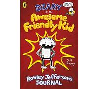 Journal d'un gamin super sympa : Le journal de Rowley Jefferson – Penguin Books
