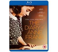 Diary of Anne Frank [Edizione: Regno Unito] [Blu-Ray] [Import]