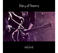 Diary of Dreams - Relive -Digi-