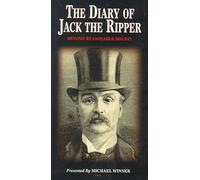 Diary of Jack the Ripper [VHS]