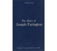 Diary of Joseph Farington, Studies in British Art Joseph Farington (Auteur)