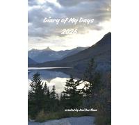 Diary of My Days 2026: Keep Track of the Happenings of Your Life