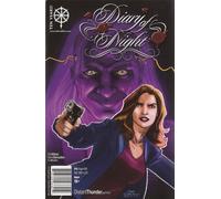 Diary of Night: Distant Thunder (part four)