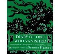 Diary of One Who Vanished Leos Janacek, Ozef Kalda, Seamus Heaney (Auteur)