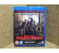 Diary of The Dead [Blu-ray] [Import anglais]