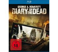 Diary of the Dead (Blu-ray) Romero George a. Diary of the Dead Bd