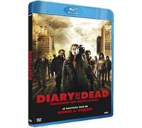 Diary of the Dead - Chronique des morts-vivants [Blu-ray]